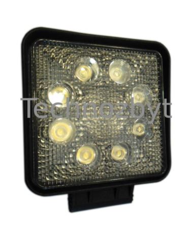 Lampa robocza LED 8 diodowa 9-32V