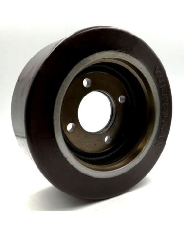 230x90-65 Koło Vulkollan Linde 0039902305