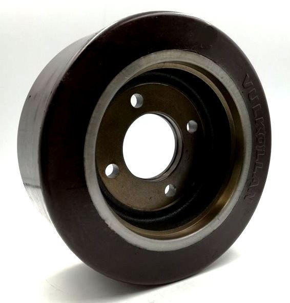 230x90-65 Koło Vulkollan Linde 0039902305