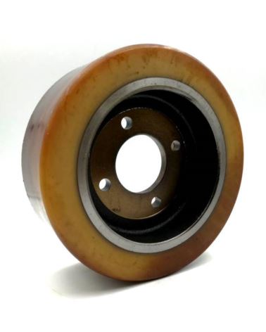 230x90-65 Koło Vulkollan Linde 0039902305