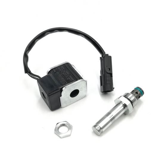 Elektrozawór Daewoo Doosan D513502