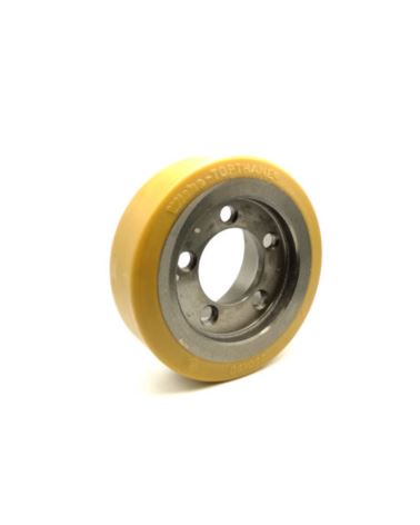 250x80/105-88 Koło Nośne Linde F87901002