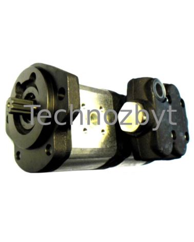 Pompa Hydrauliczna 14+11cm3/U Linde 0009810080