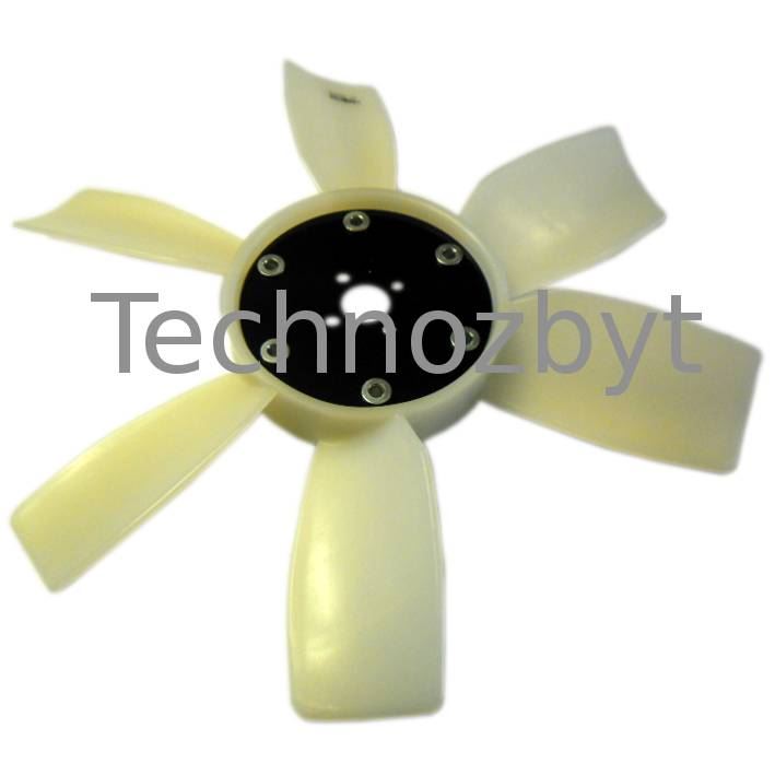 Wentylator chłodnicy Toyota 3-4FG/4P 5R