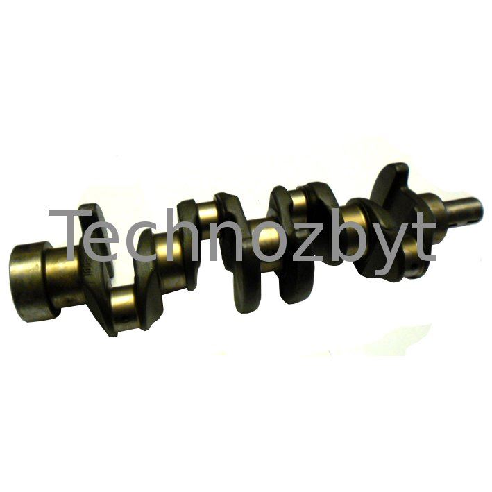 Wał Korbowy Nissan K25 Jungheinrich 50452611