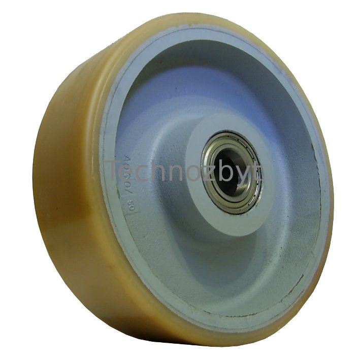 250x80-35 Koło Vulkollan hubtex 5223094