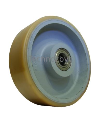 250x80-35 Koło Vulkollan hubtex 5223094