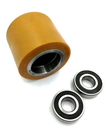 Rolka stal poly