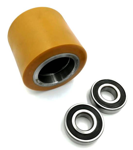 Rolka stal poly