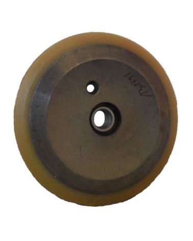 350x100 Koło Linde 0009903911 Vulkollan