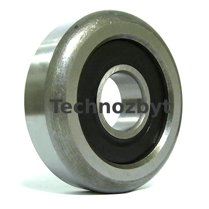 Rolki masztu 79,5x25x17
