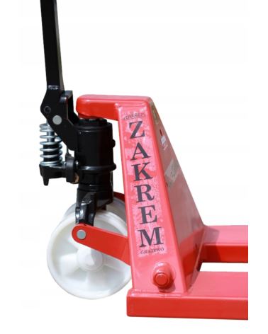 Wózek paletowy Zakrem WRU4-2500 PTP L-1150 S-520