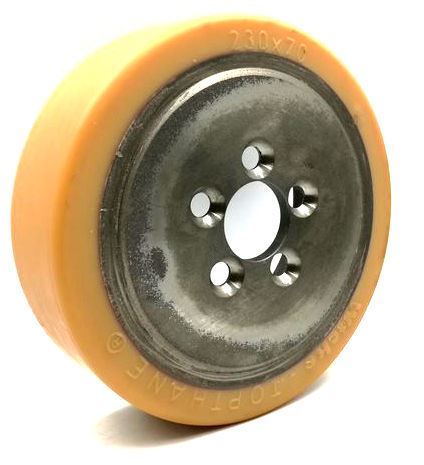 230x70/72-45 Koło napędowe Crown 831047-001