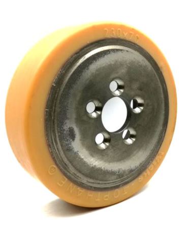 230x70/72-45 Koło napędowe Crown 831047-001
