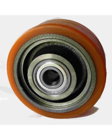 125x50/60-20 Koło podporowe STELLANA Powerthane