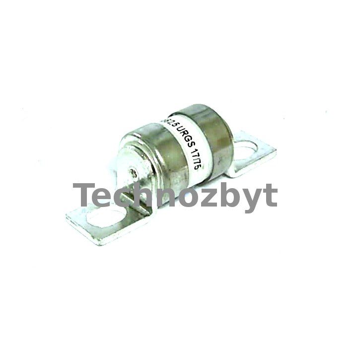 Bezpiecznik 75A/250V DIN:LET