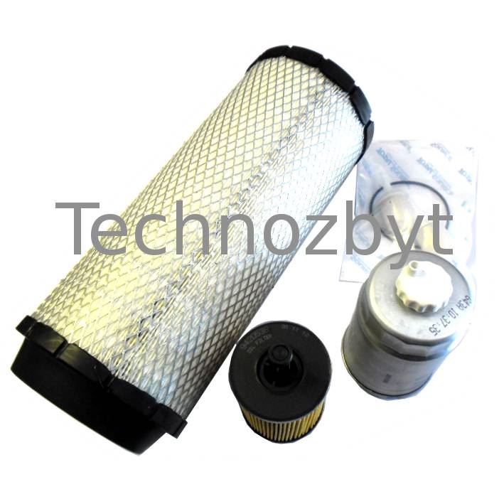 Zestaw filtrów Linde 0009408100