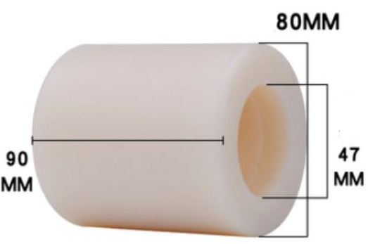 80x90 (47x14) Rolka nylon paleciak