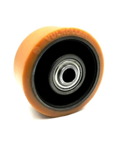 125x60/64-20 Koło Vulkollan Linde 0009933803