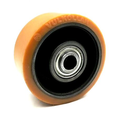 125x60/64-20 Koło Vulkollan Linde 0009933803