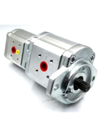 Pompa hydrauliczna 38 cm3/U Linde 0009810187