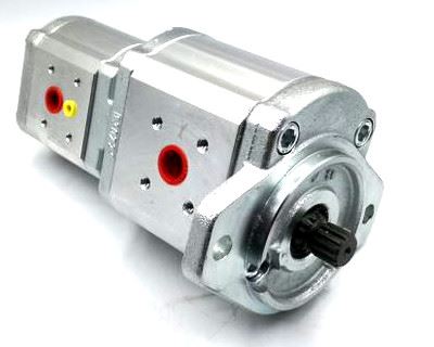 Pompa hydrauliczna 38 cm3/U Linde 0009810187