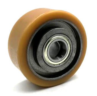 125x54/60-30 Koło Crown 811802 820263 Vulkollan