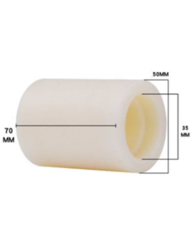 50x70 (35x10) Rolka nylon Jungheinrich 51063372