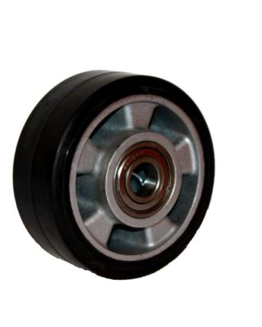 125x50/60-20 Koło alu guma Nośność 200 kg