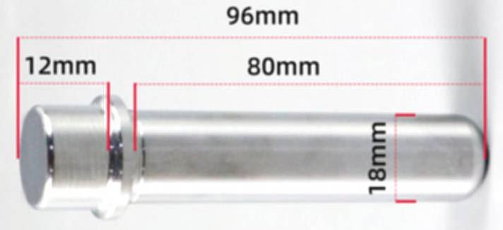 18x96 Tłoczek Pompki B147 PR2500