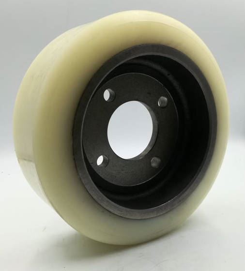 230x90-65 Koło Linde 0039902305