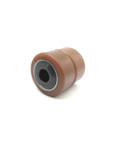 85x(2x42,5)/90-25 Rolka ZR Vulkollan 50016429