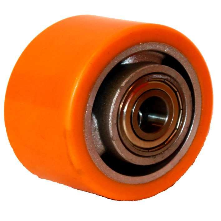 100x50/60-20 Koło Alu poly Nośność 250 kg