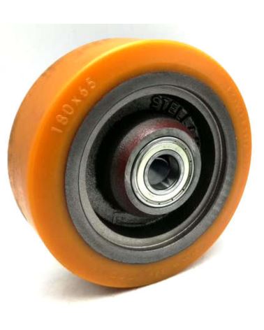 180x65/75-25 Koło podporowe Jungheinrich 27637400