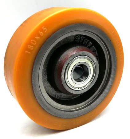 180x65/75-25 Koło podporowe Jungheinrich 27637400