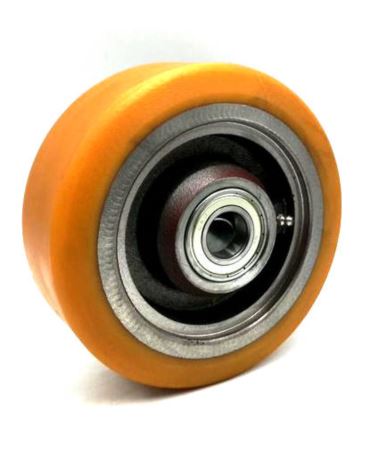 180x65/75-25 Koło podporowe Jungheinrich 27637400