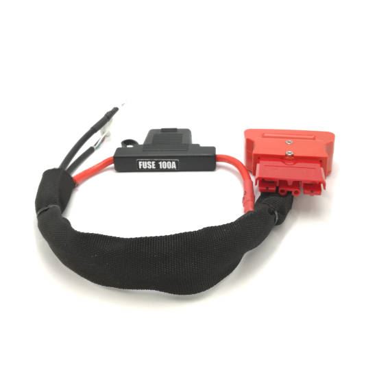 Wtyczka Baterii Z Przewodem EP Equipment F4