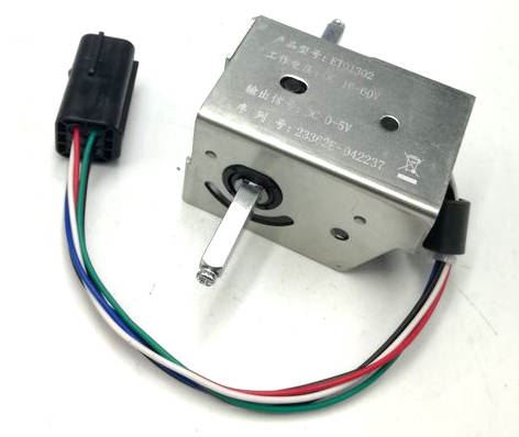 Akcelerator typu Curtis ET-165MCU