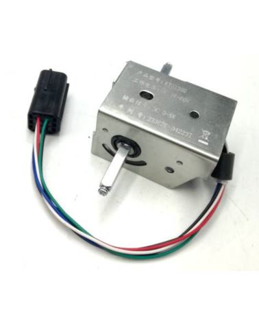 Akcelerator typu Curtis ET-165MCU