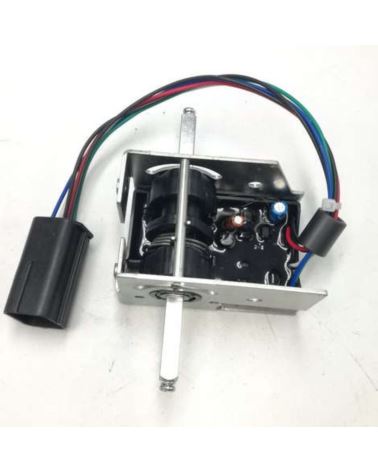 Akcelerator typu Curtis ET-165MCU