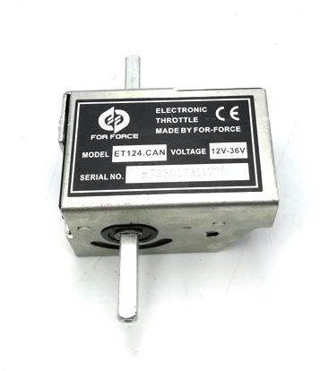 Zadajnik jazdy  EPT-12EZ, Linde MT12, Still ECH 12