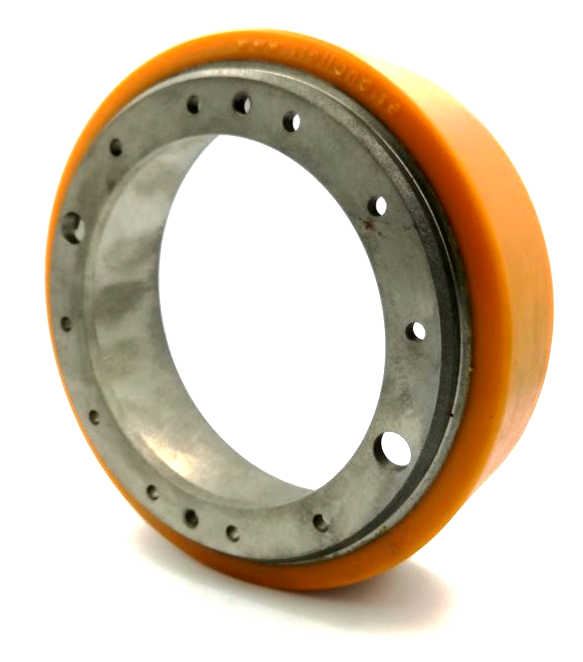 230x65/75-150 Koło napędowe Powerthane