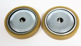 125x25/26-25  x2 Zestaw kół BT 7563322