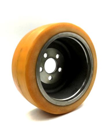 230x90-45 Koło napędowe Linde 0039933800