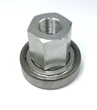 Łożysko koła podporowego M27x1.5 Linde 0009166509