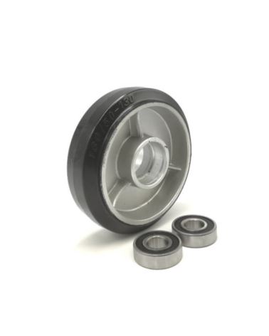 160x50-20 Alu/Guma Wózki paletowe PROMAG PR2000