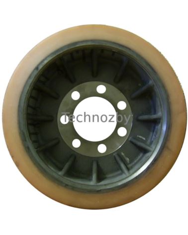 343X114-90 Koło Jungheinrich 50262633