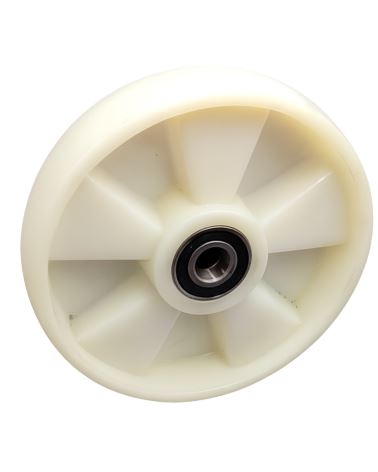 200x50/57-20 Koło poliamidowe nylon paleciak