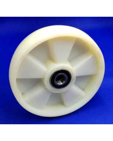 200x50/57-20 Koło poliamidowe nylon paleciak