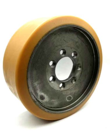330x135x80 Koło Linde 9815000599